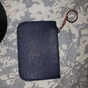 Brand New Navy Blue Wallet